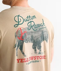 Yellowstone™ Dutton Ranch T-Shirt