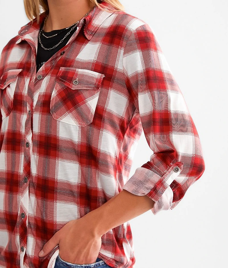 Plaid Shirt