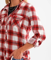 Plaid Shirt