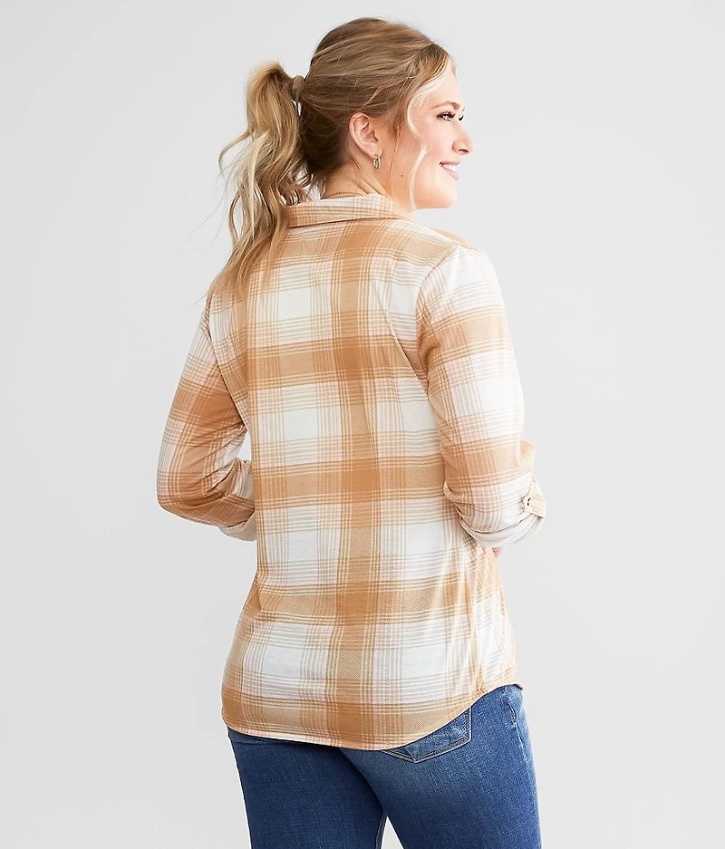 Plaid Shirt