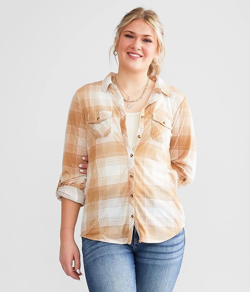 Plaid Shirt