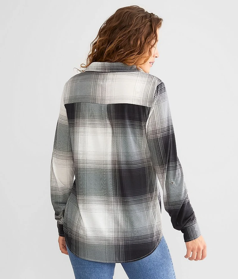 Half Zip Shirt