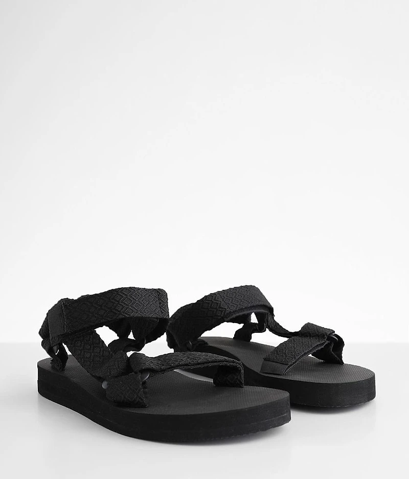 Adventure Tonal Embroidered Sandal