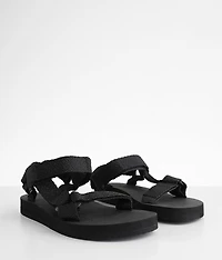 Adventure Tonal Embroidered Sandal