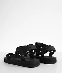 Adventure Tonal Embroidered Sandal