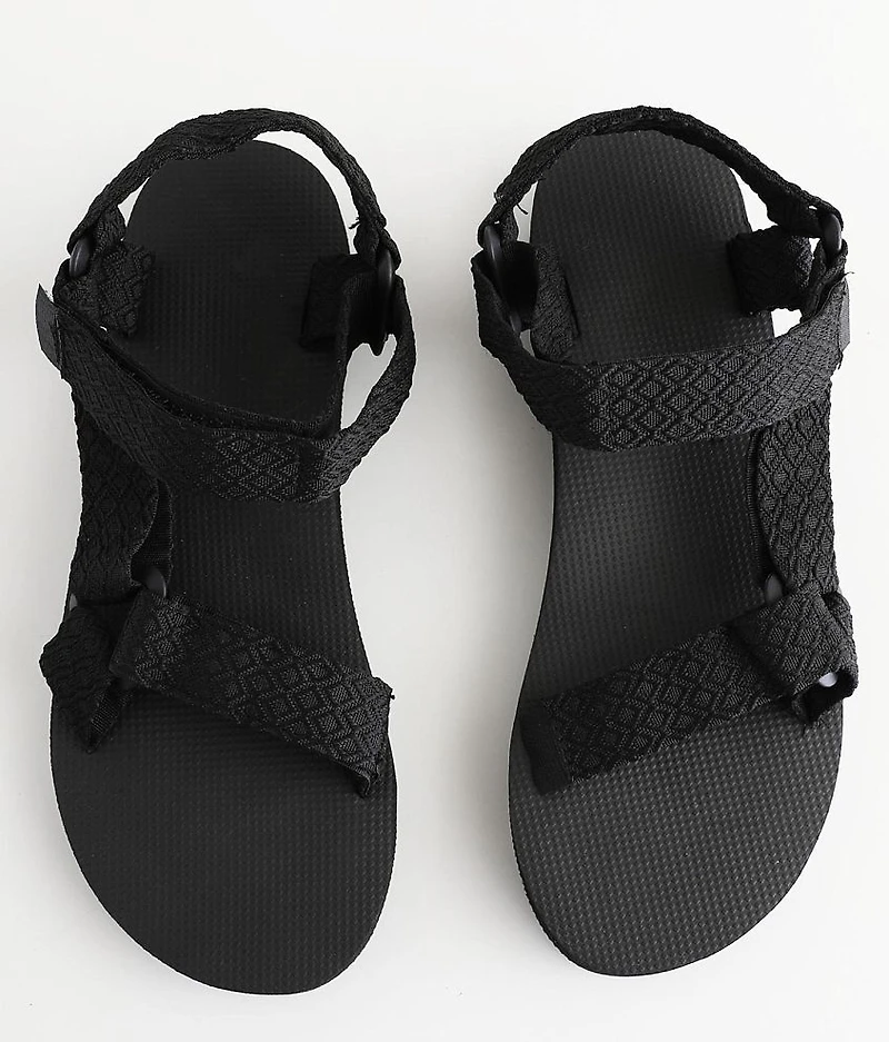 Adventure Tonal Embroidered Sandal