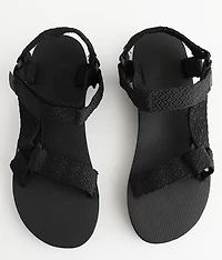 Adventure Tonal Embroidered Sandal