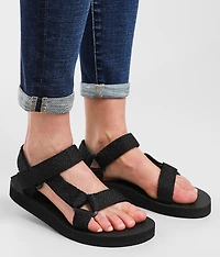 Adventure Tonal Embroidered Sandal