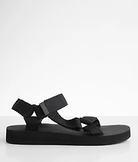 Adventure Tonal Embroidered Sandal