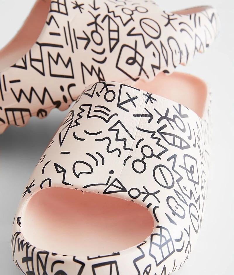 Printed Slide