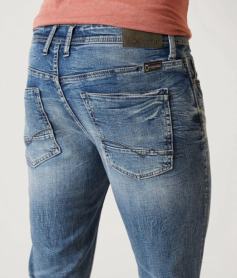 Trouper Straight Stretch Jean