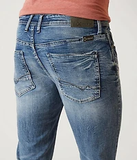 Trouper Straight Stretch Jean