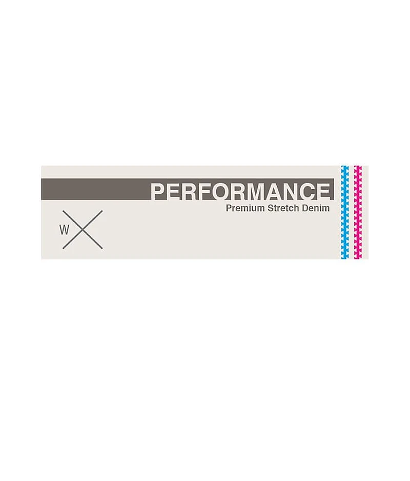 Trouper Straight Stretch Jean