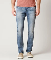 Trouper Straight Stretch Jean