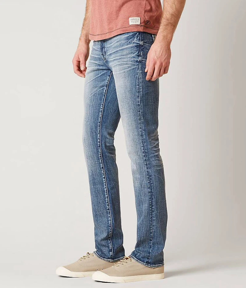 Trouper Straight Stretch Jean