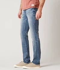 Trouper Straight Stretch Jean
