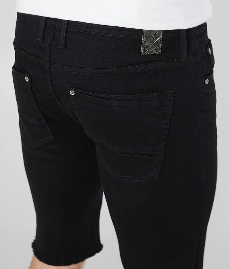Trouper Stretch Short