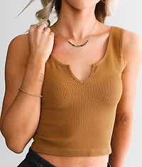 Split Neck Brami