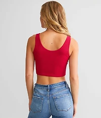 Ribbed Stretch Brami