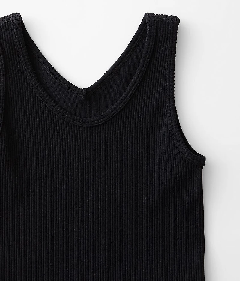 Girls - Ribbed Stretch Brami