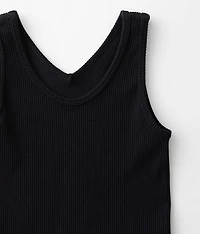 Girls - Ribbed Stretch Brami