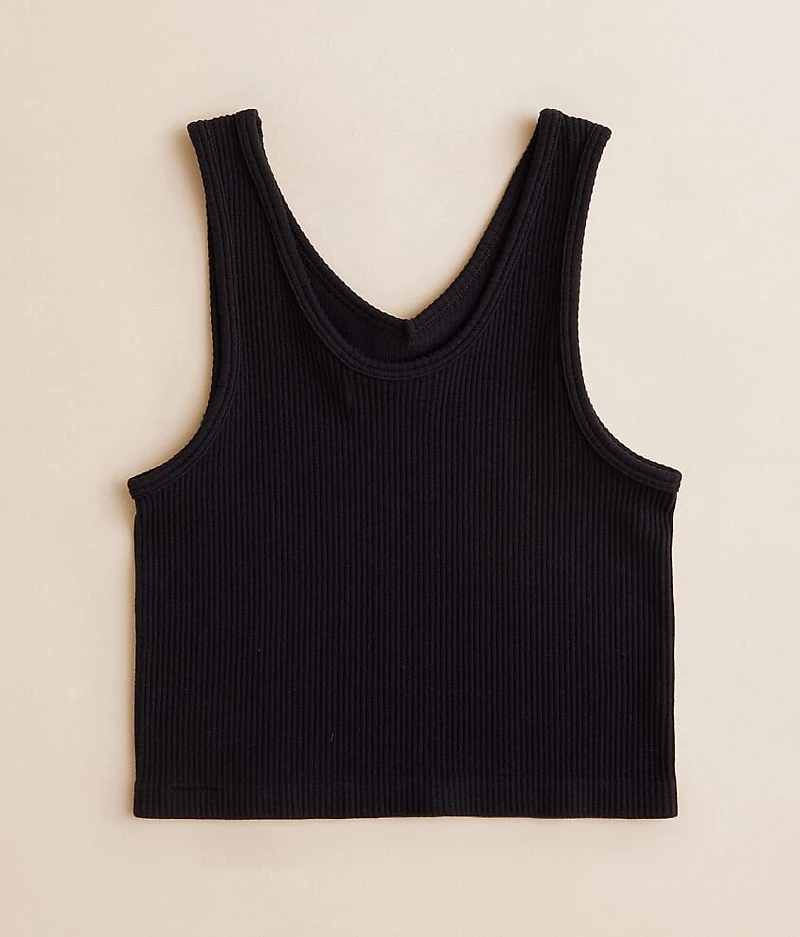 Girls - Ribbed Brami One