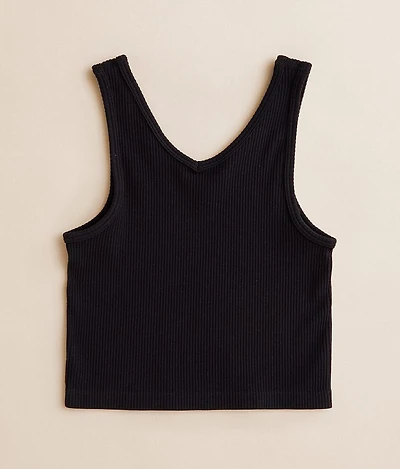 Girls - BKEssentials Ribbed Brami One