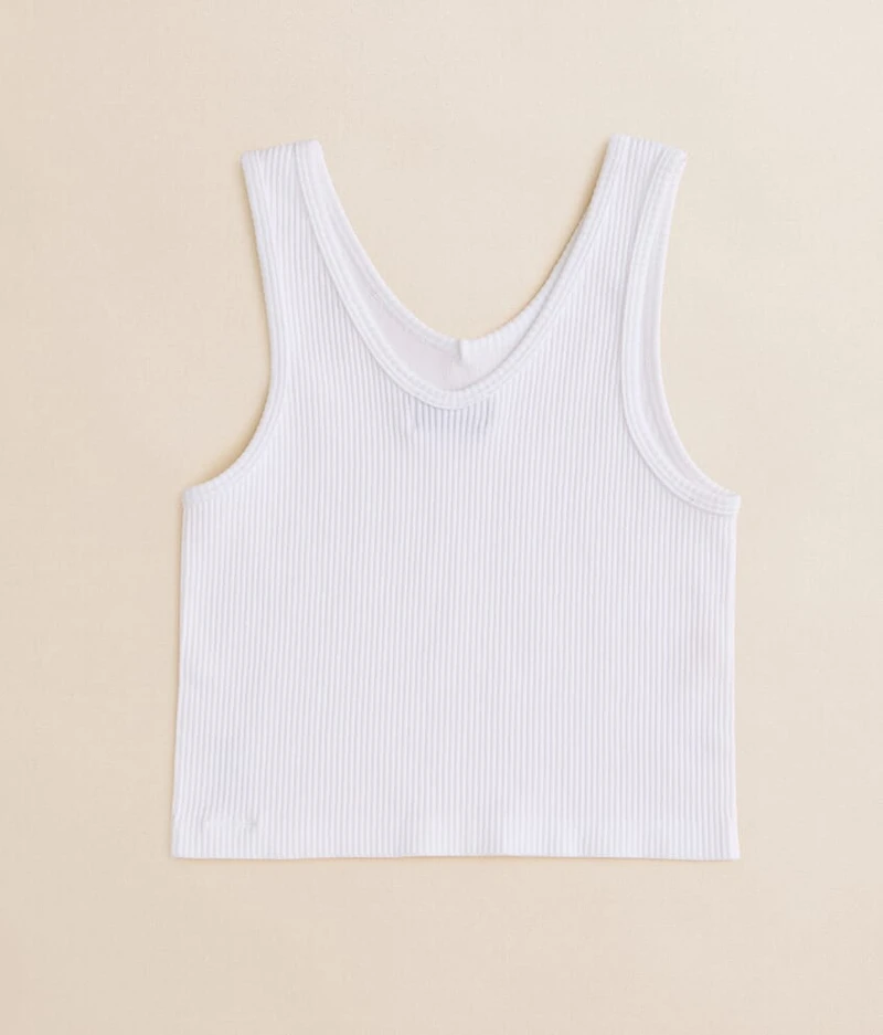 Girls - Ribbed Brami One