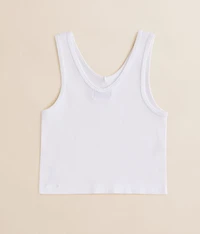 Girls - Ribbed Brami One