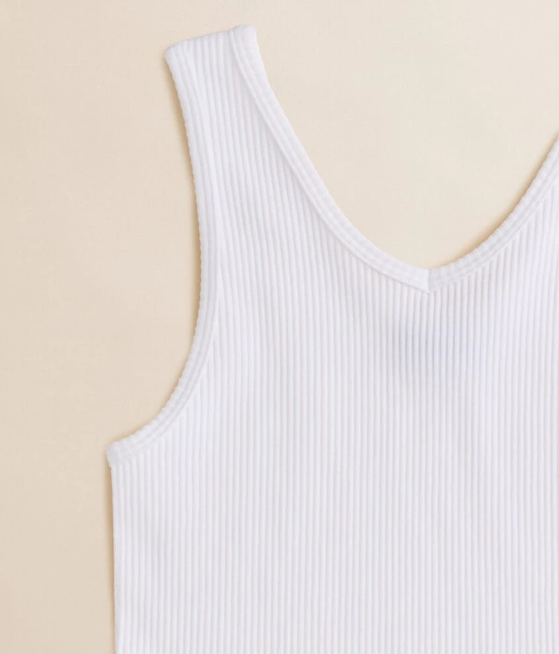 Girls - Ribbed Brami One