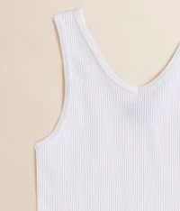 Girls - Ribbed Brami One