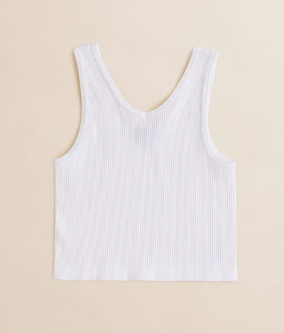 Girls - Ribbed Brami One