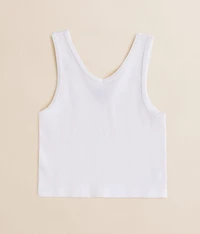 Girls - Ribbed Brami One