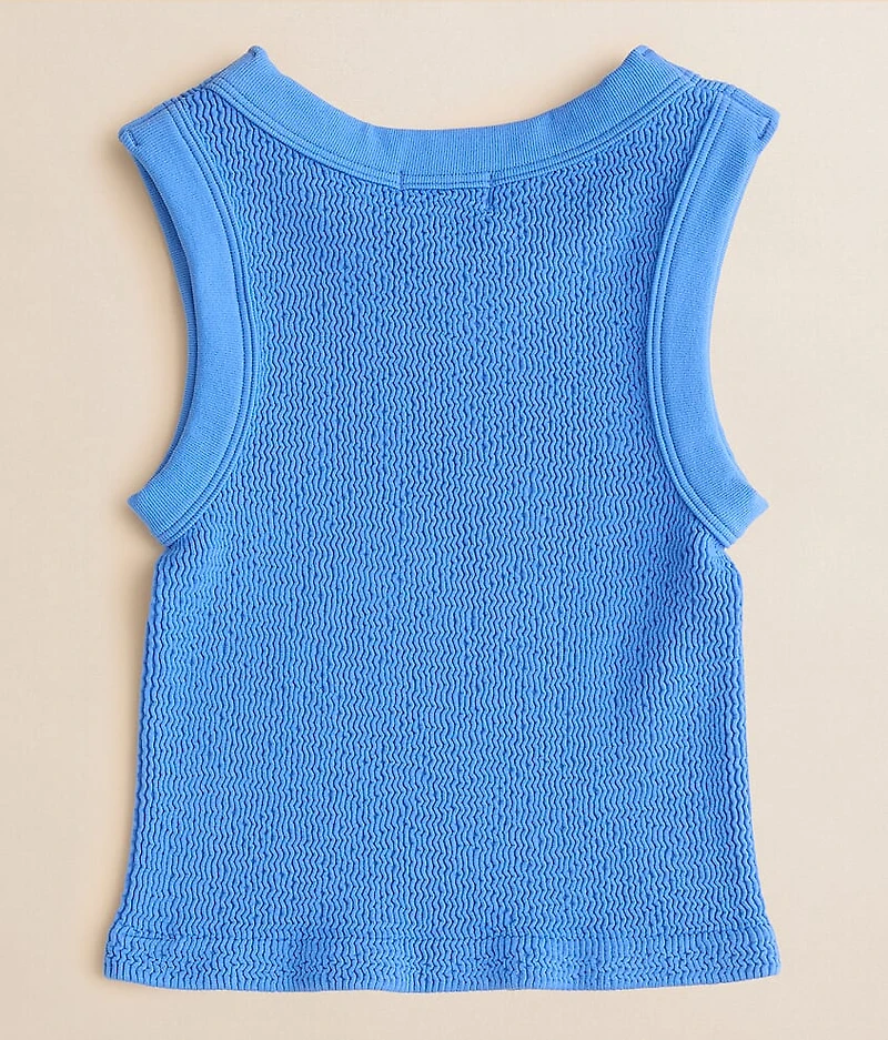 Girls - Smocked Brami One