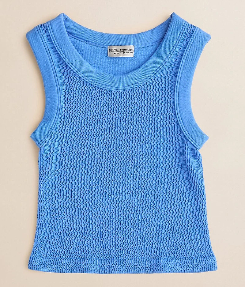 Girls - Smocked Brami One