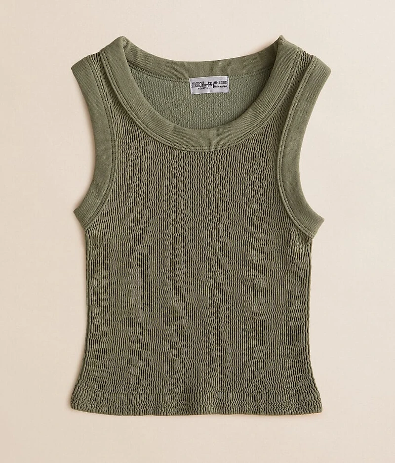 Girls - BKEssentials Smocked Brami One