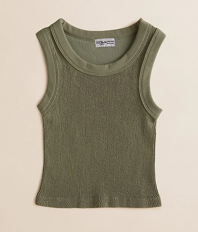 Girls - BKEssentials Smocked Brami One