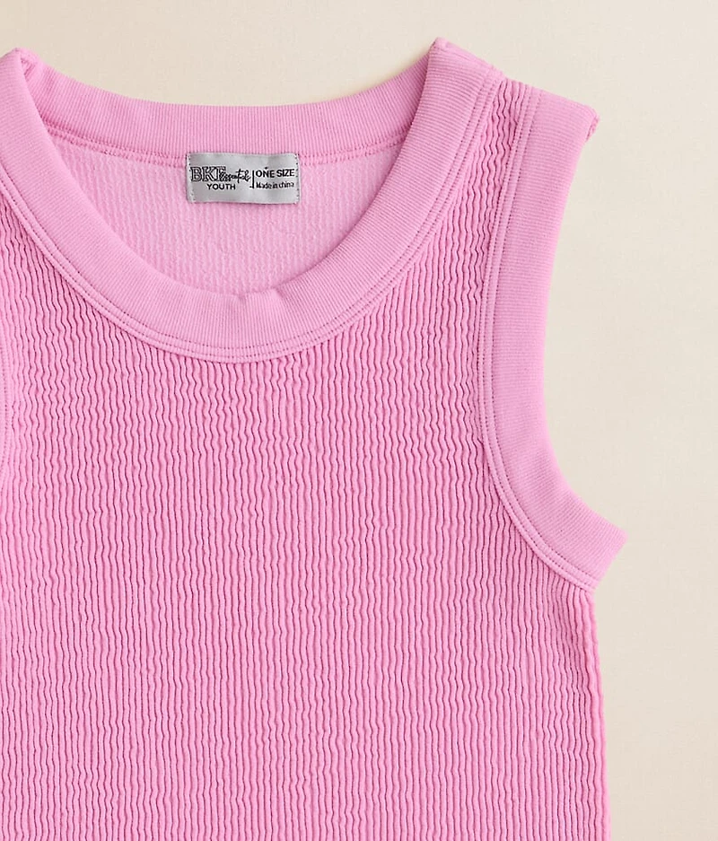 Girls - Smocked Brami One