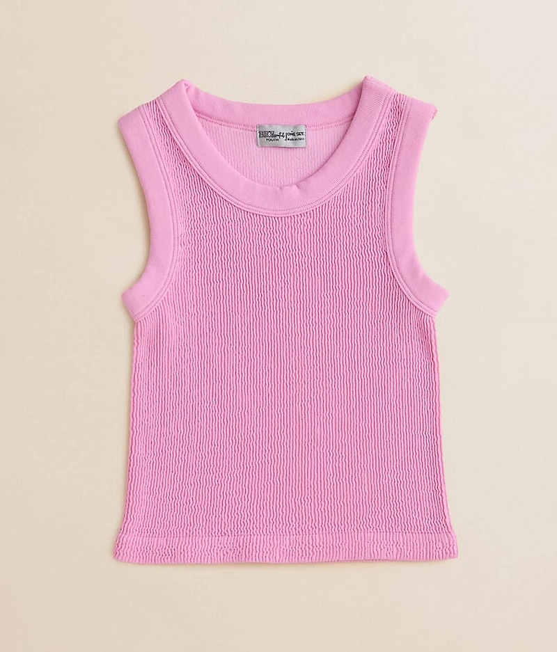 Girls - Smocked Brami One