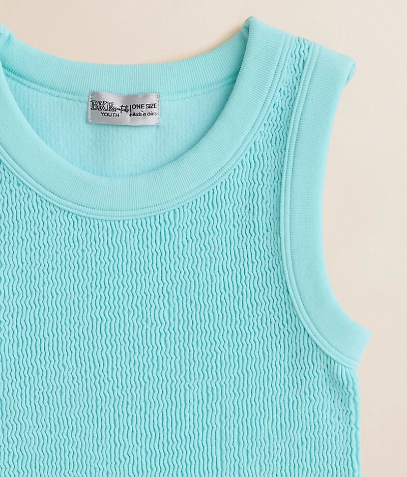 Girls - Smocked Brami One