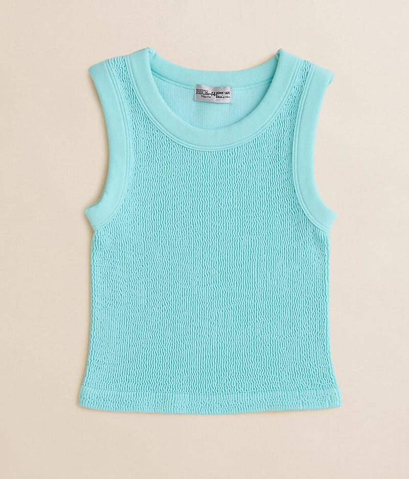 Girls - Smocked Brami One