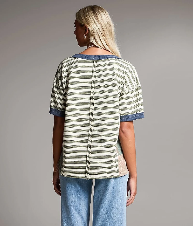Pieced T-Shirt