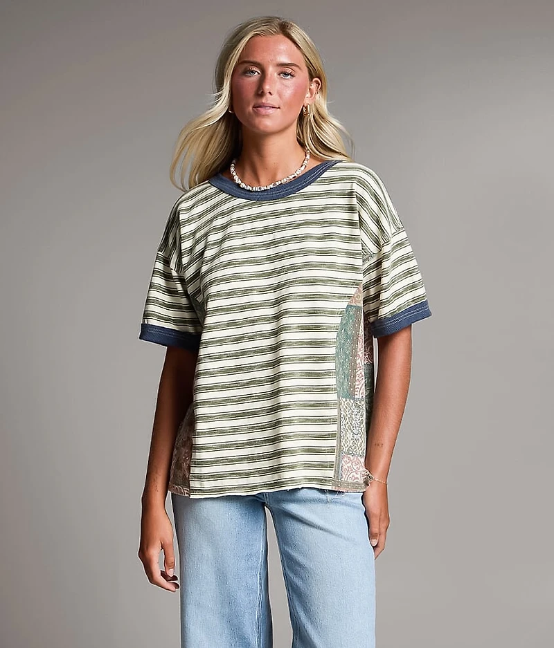 Pieced T-Shirt