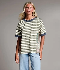 Pieced T-Shirt