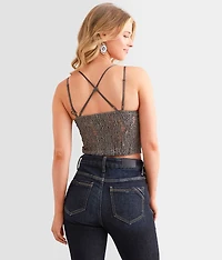 Floral Lace Bralette