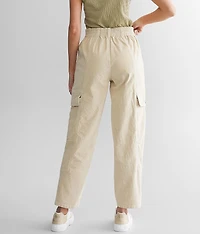 Corduroy Cargo Pant