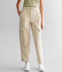 Corduroy Cargo Pant