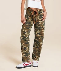 Camo Barrel Pant