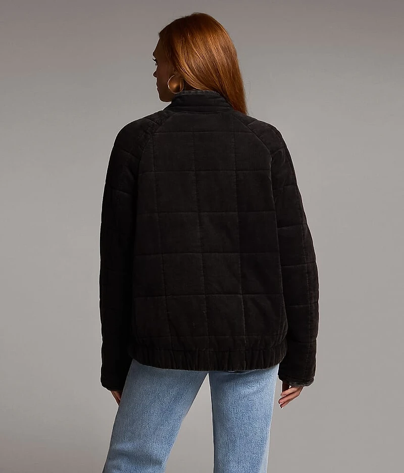 Quilted Jacket