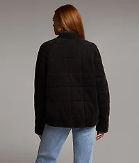 Quilted Jacket